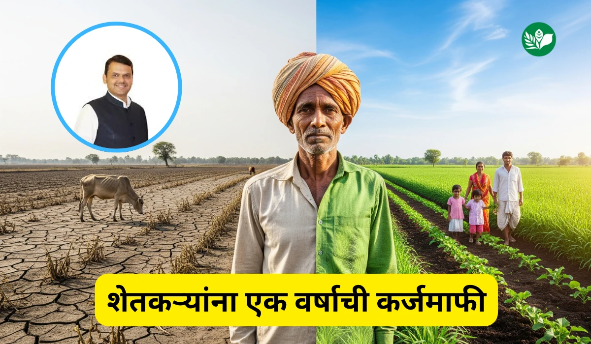 Shetkari karjmafi 2025 maharashtra fadnavis yojana