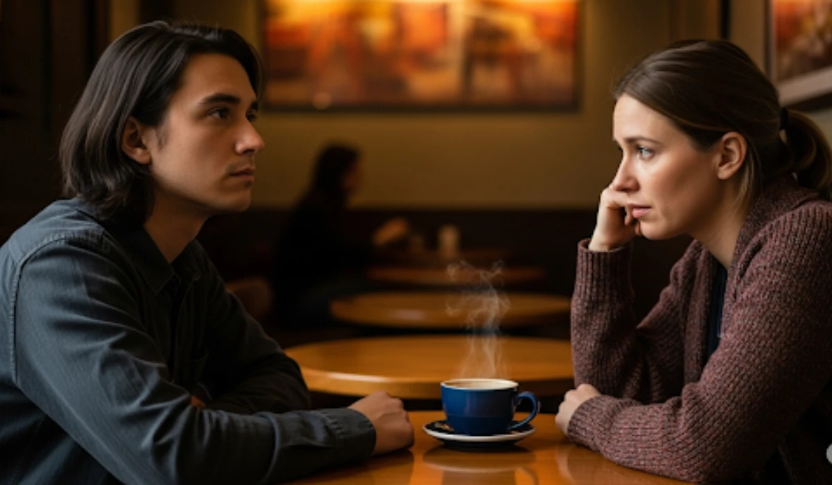 Signs partner hiding something