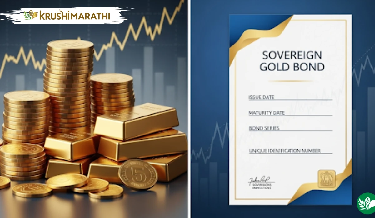 Sovereign gold bonds vs physical gold