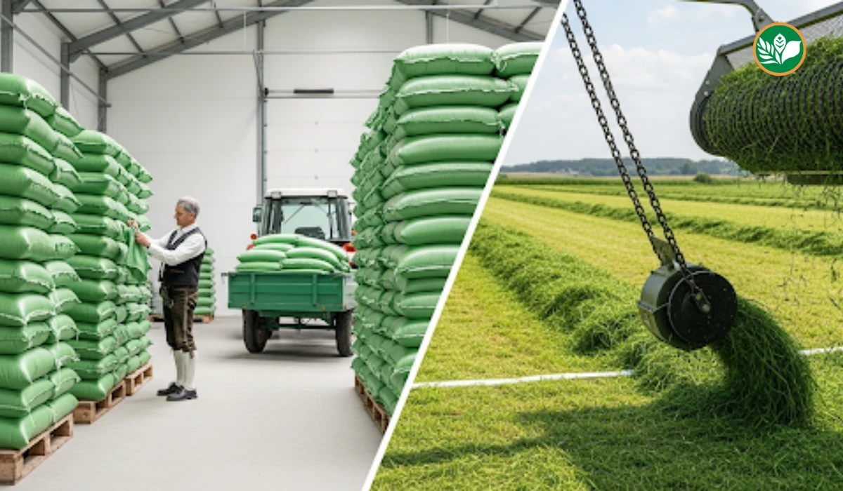 Start animal fodder business 2025