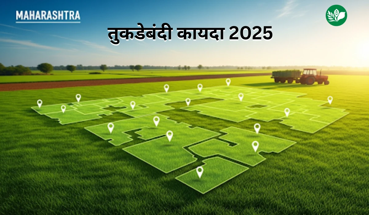 Tukda bandi kayda 2025 maharashtra jamini sanrakshan