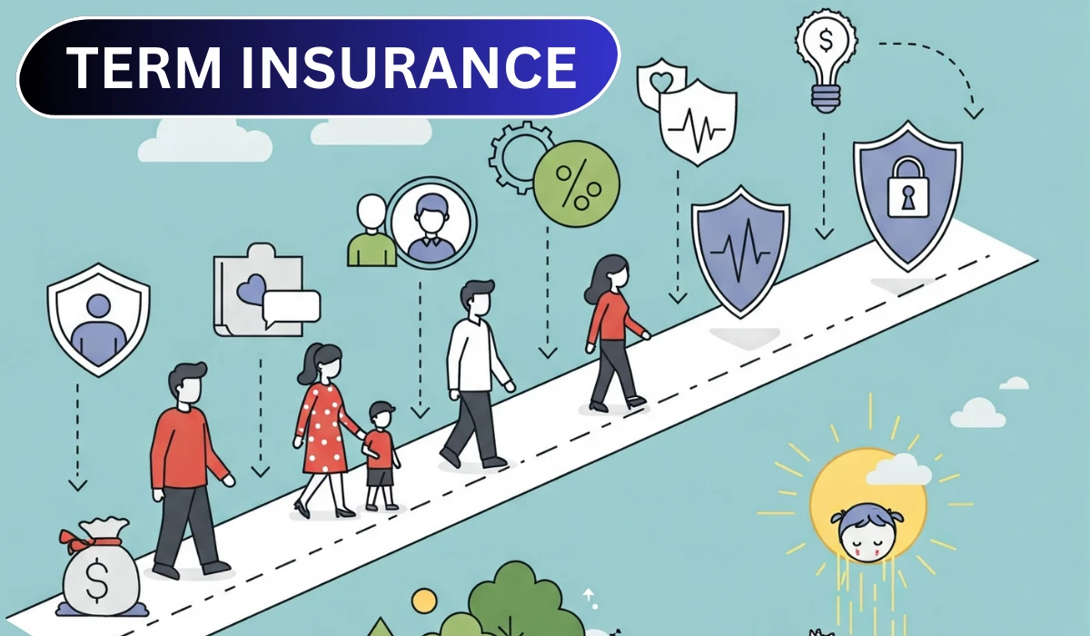 Who should buy term insurance policy