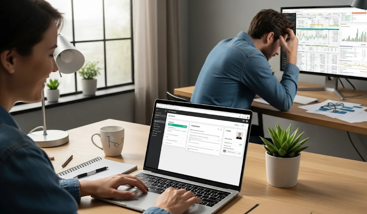 Why constant adsense monitoring hurts strategy