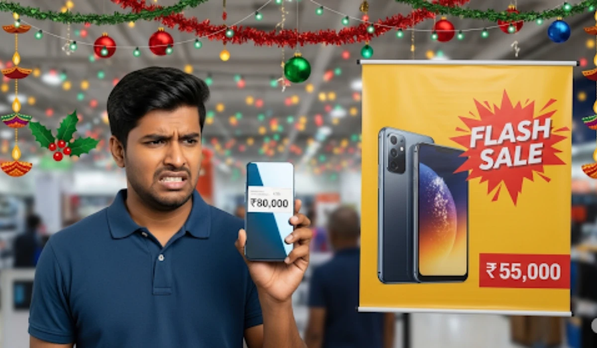 Why you should never buy smartphone launch