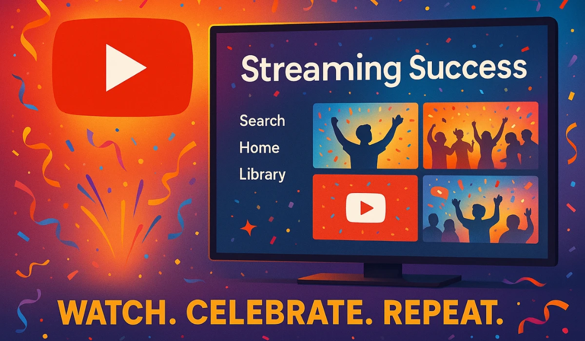 Youtube 20th anniversary new features