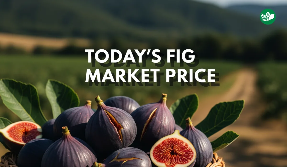 आजचा अंजीर बाजारभाव